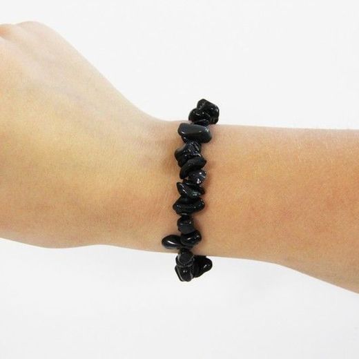Pulsera Chip Ónix