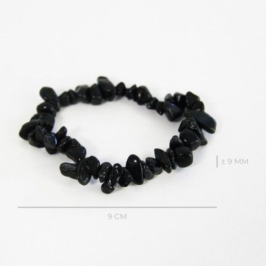 Pulsera Chip Ónix