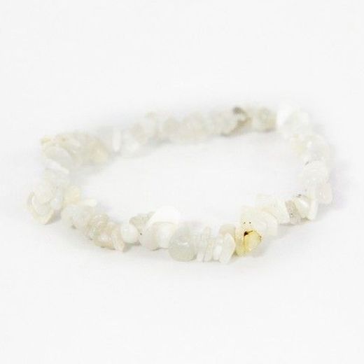 Pulsera Chip Piedra Luna
