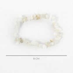 Pulsera Chip Piedra Luna