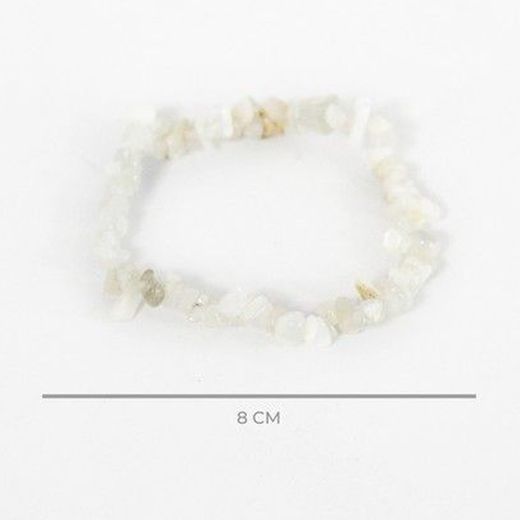 Pulsera Chip Piedra Luna