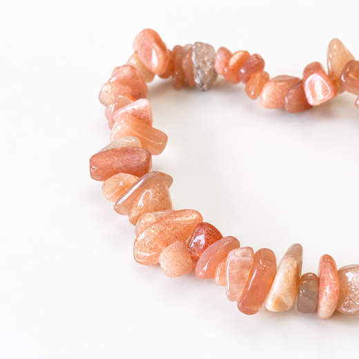 Pulsera Chip Piedra Sol