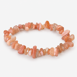 Pulsera Chip Piedra Sol