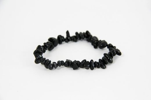 Pulsera Chip Turmalina