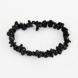 Pulsera Chip Turmalina