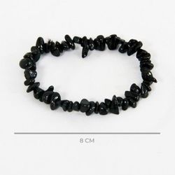 Pulsera Chip Turmalina