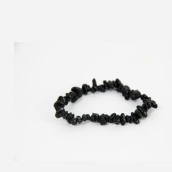 Pulsera Chip Turmalina
