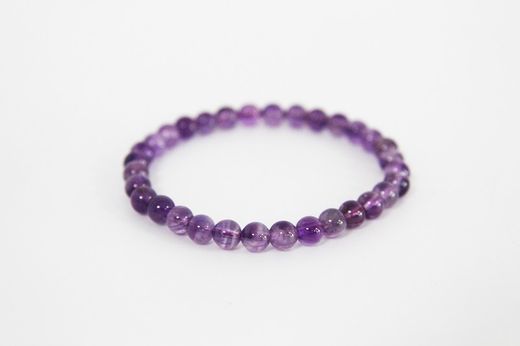 Pulsera Bola Amatista