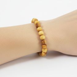 Pulsera de Palosanto