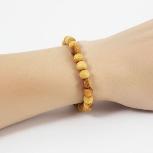 Pulsera de Palosanto