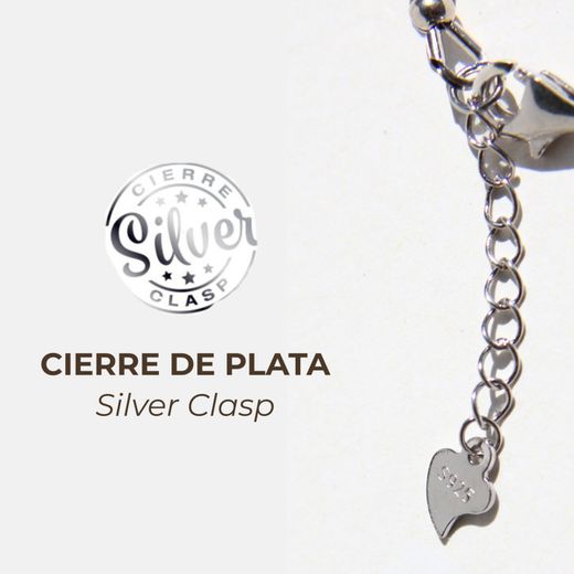 Polsera de Turmalina Verda Facetada · Plata 925