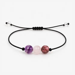 Mineral-Armband Feeling Selbstliebe