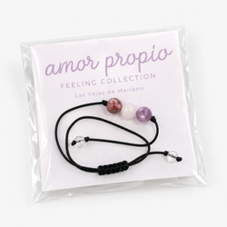Mineral-Armband Feeling Selbstliebe