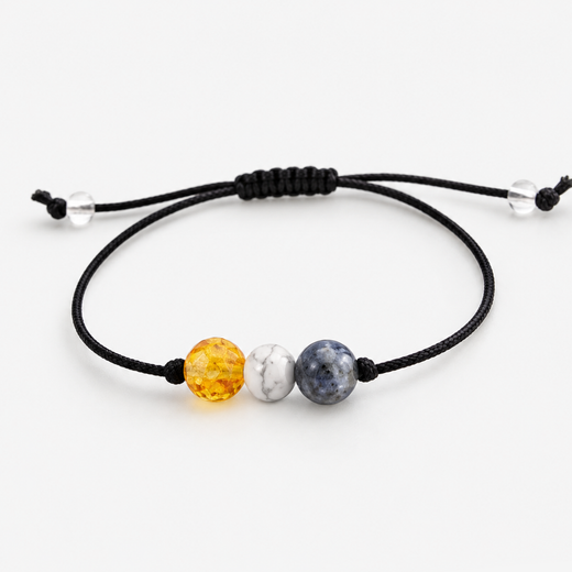 Pulsera Mineral Feeling Contra Estrés