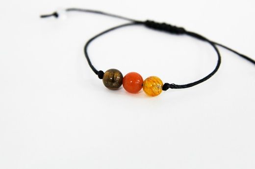 Polsera Mineral Feeling Creativitat