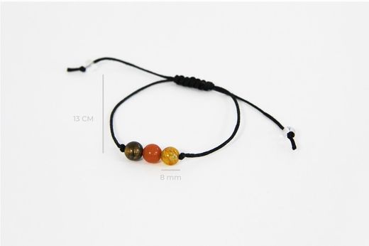 Polsera Mineral Feeling Creativitat