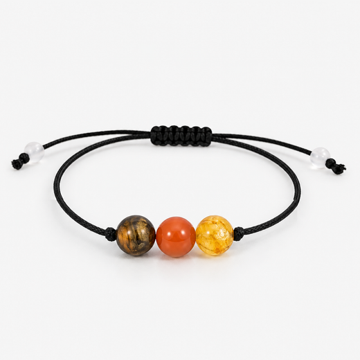 Pulsera Mineral Feeling Creatividad