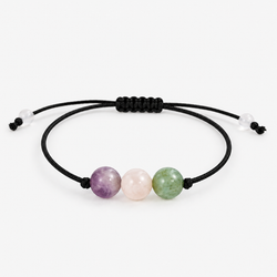Mineral-Armband Feeling Intuition