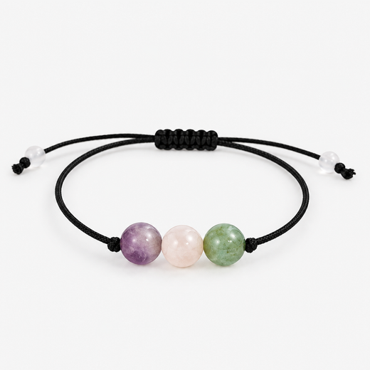 Pulsera Mineral Feeling Intuición