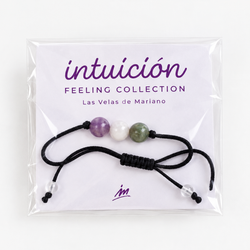 Mineral-Armband Feeling Intuition