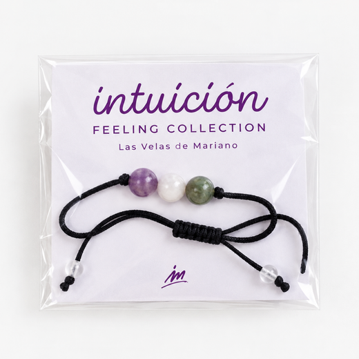 Mineral-Armband Feeling Intuition