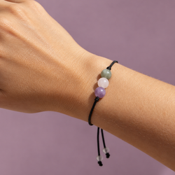 Mineral-Armband Feeling Intuition