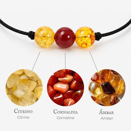 Polsera Mineral Feeling Resiliència