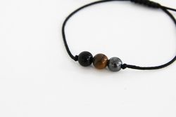 Polsera Mineral Feeling Triple Protecció