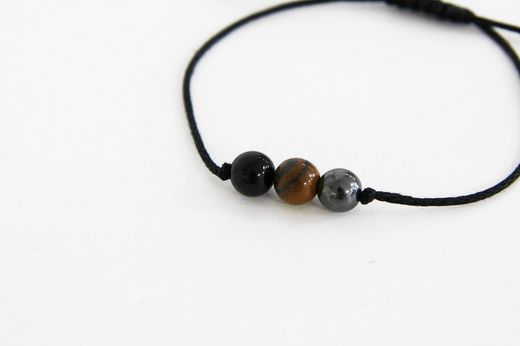 Polsera Mineral Feeling Triple Protecció