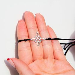 Polsera Nus de Bruixa