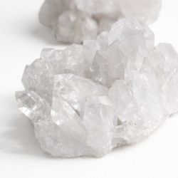 Drusa de Cristal de Roca