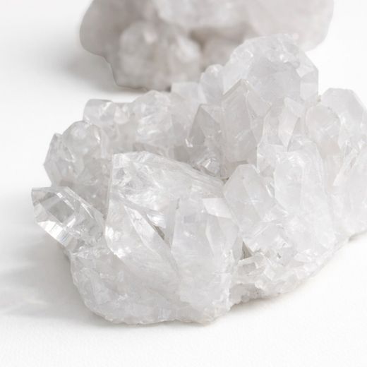 Drusa de Cristal de Roca