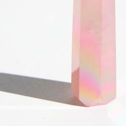 Punta de Quars Rosa Aura