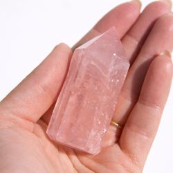 Punta de Quars Rosa
