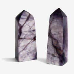 Punta de Lepidolita · Serenitat i Equilibri Emocional