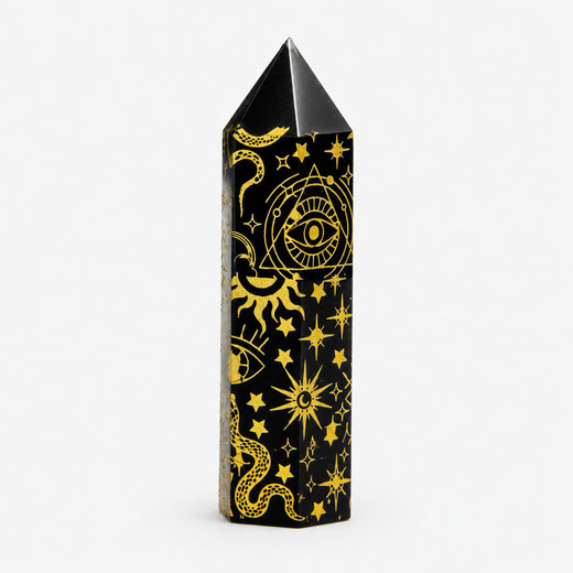 Punta d'Obsidiana · Celestial Daurat