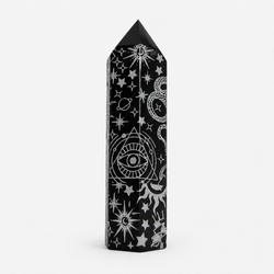 Punta d'Obsidiana · Celestial Platejat