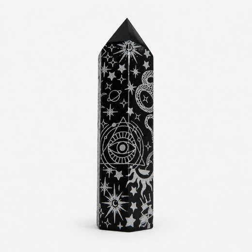 Punta d'Obsidiana · Celestial Platejat