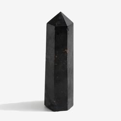 Punta de Turmalina Negra
