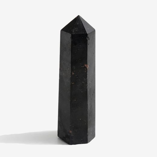 Punta de Turmalina Negra