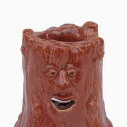 Quemador Cerámica Árbol