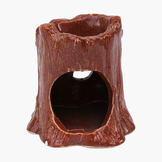Quemador Cerámica Árbol