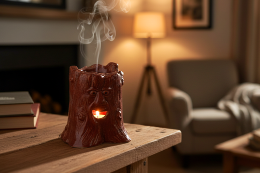 Cremador Ceràmica Arbre