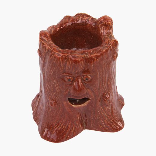 Quemador Cerámica Árbol