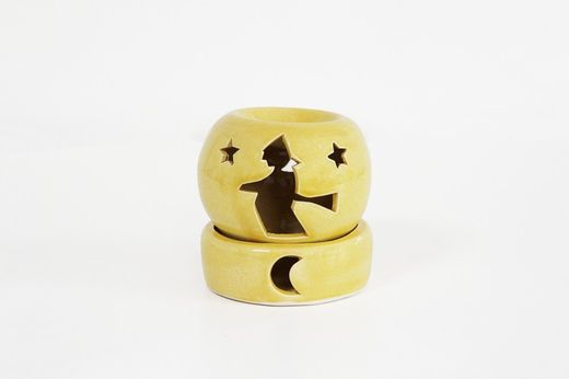 Cremador Ceràmica Bruixa