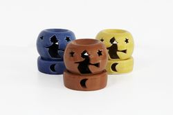 Cremador Ceràmica Bruixa