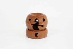 Cremador Ceràmica Bruixa