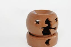 Cremador Ceràmica Bruixa