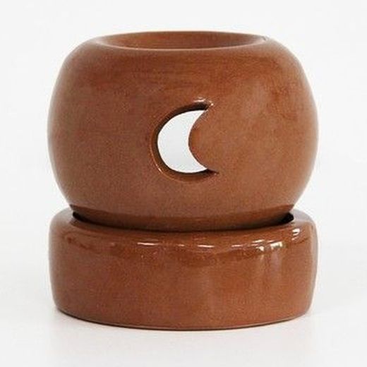 Cremador Ceràmica Bruixa