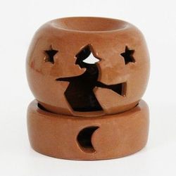 Cremador Ceràmica Bruixa